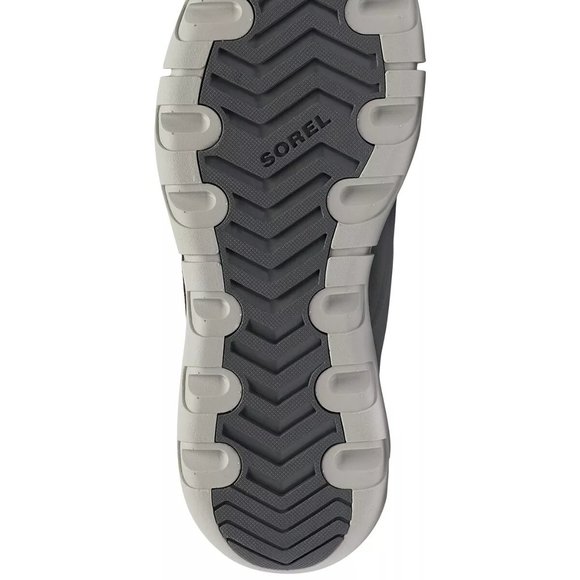 Sorel Explorer II Drift Quarry Dove Lace Up Booties Boots Shoes Multi Size NEW - Picture 5 of 9